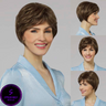 Delight Topper - Hair Accents, Toppers, and Hairpieces Collection by Henry Margu