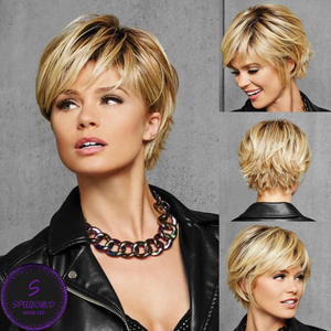 Textured Fringe Bob - Fashion Wig Collection by Hairdo