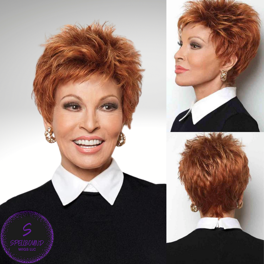 Power Petite/Average - Signature Wig Collection by Raquel Welch