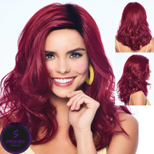 Load image into Gallery viewer, Poise &amp; Berry - Fantasy Wig Collection by Hairdo
