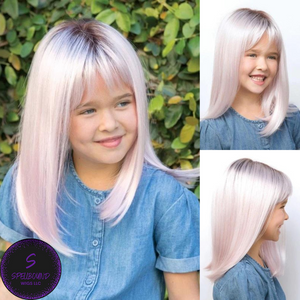 Miley - Children's Wig Collection by Amore