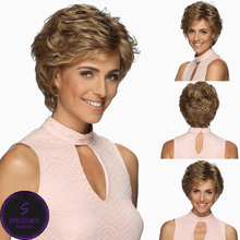 Load image into Gallery viewer, Hallie - Naturalle Front Lace Line Collection by Estetica Designs

