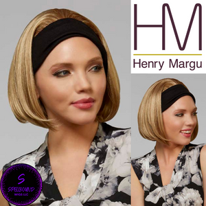 Classic Band - Hair Accents, Toppers, and Hairpieces Collection by Henry Margu