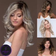Load image into Gallery viewer, Orchid - Naturalle Front Lace Line Collection by Estetica Designs
