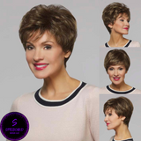 Annette - Synthetic Wig Collection by Henry Margu