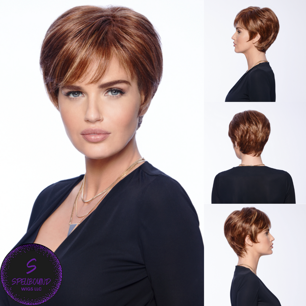 Excite Petite/Average - Signature Wig Collection by Raquel Welch