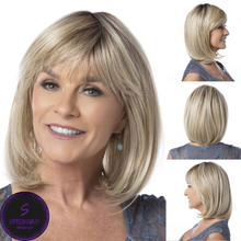 Load image into Gallery viewer, Supreme Bob Wig - Shadow Shade Wigs Collection by Toni Brattin
