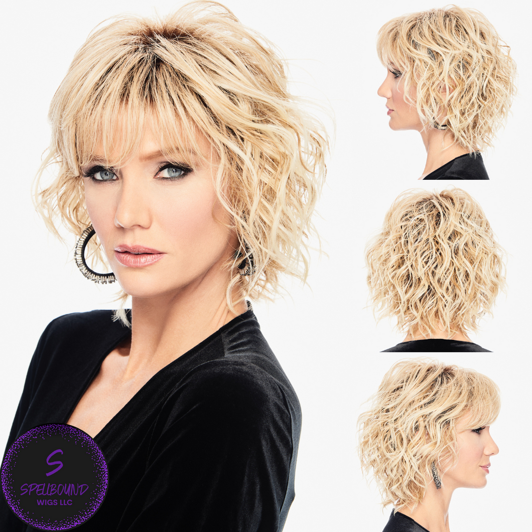 Breezy Wave Cut - Fashion Wig Collection by Hairdo