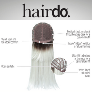 Sugared Pearl - Fantasy Wig Collection by Hairdo