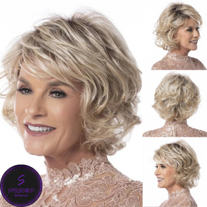 Charming Wig - Shadow Shade Wigs Collection by Toni Brattin