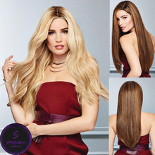 Load image into Gallery viewer, Glamour And More - Couture 100% Remy Human Hair Collection by Raquel Welch
