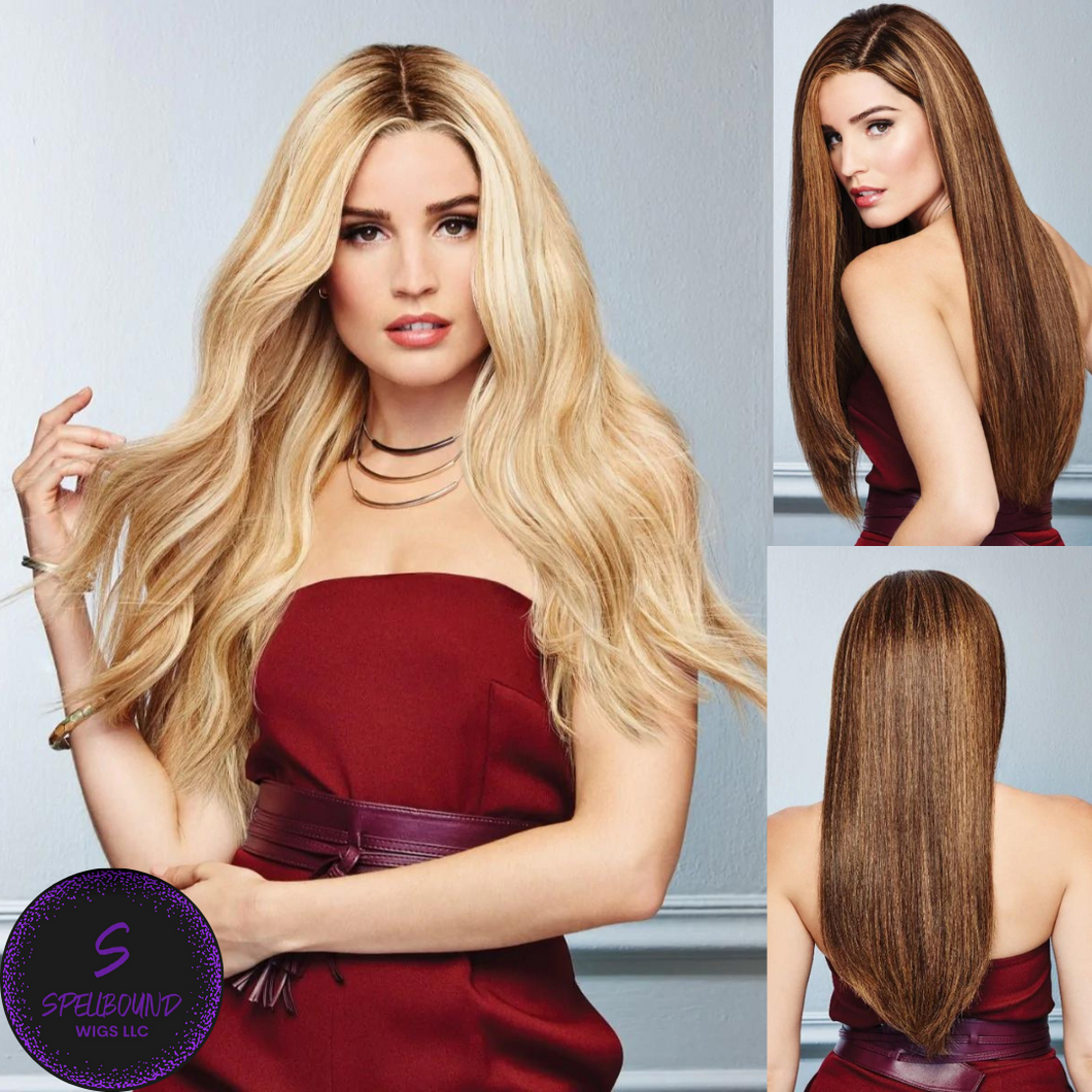 Glamour And More - Couture 100% Remy Human Hair Collection by Raquel Welch