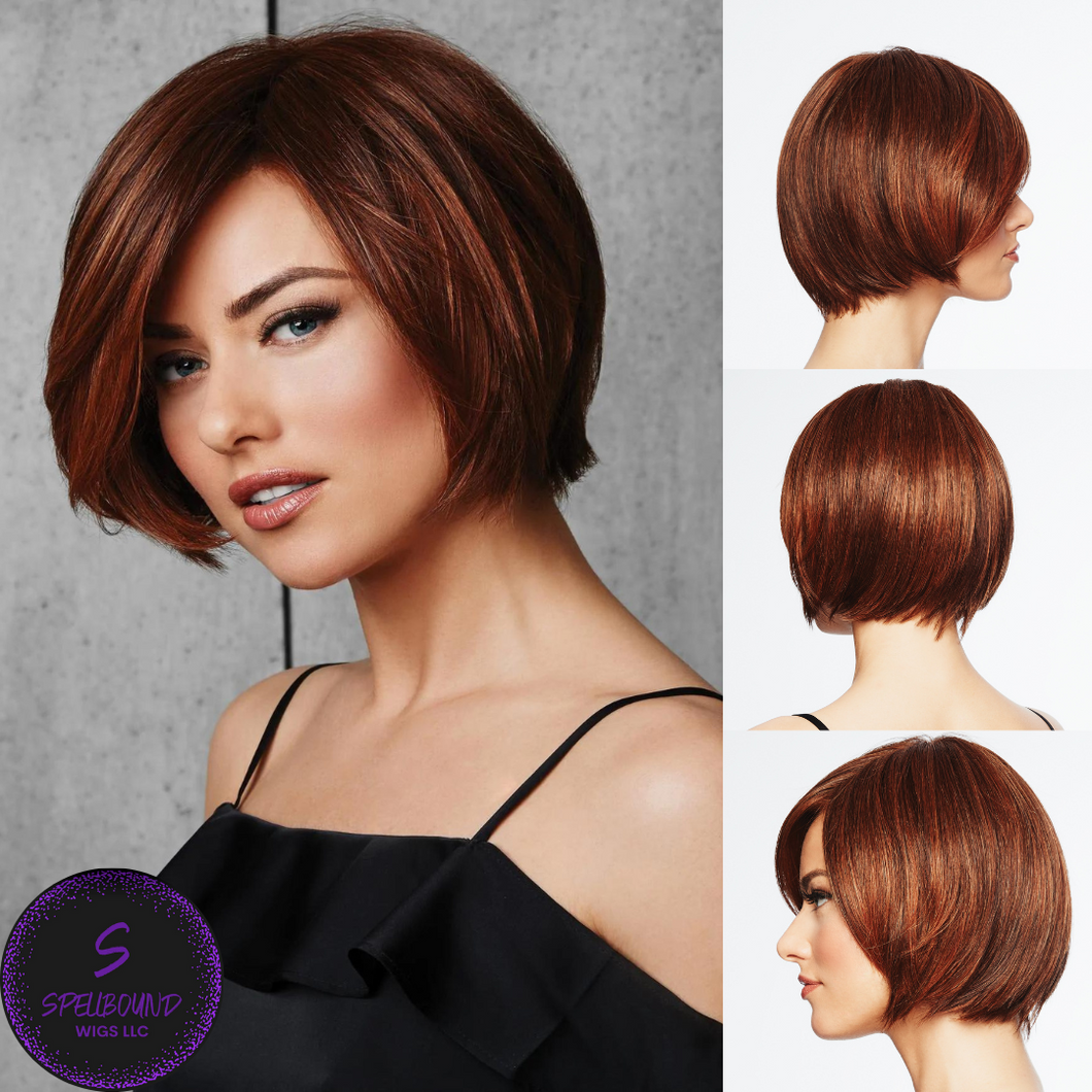 Classic Fling - Fashion Wig Collection by Hairdo