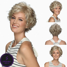 Load image into Gallery viewer, Meg - Naturalle Front Lace Line Collection by Estetica Designs
