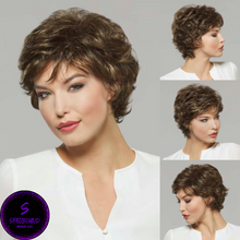 Load image into Gallery viewer, Bailey - Synthetic Wig Collection by Henry Margu
