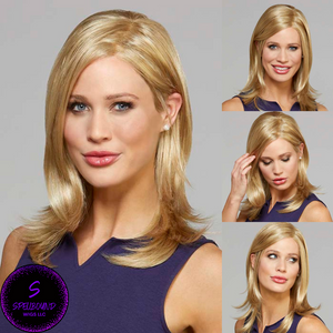 Presley - Synthetic Wig Collection by Henry Margu
