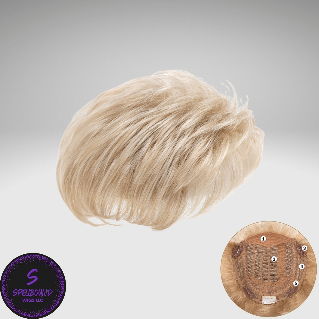 Pouf Positive Topper - Synthetic Topper Collection by Envy