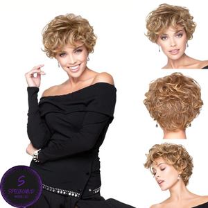 Modern Curls - Look Fabulous Collection by TressAllure