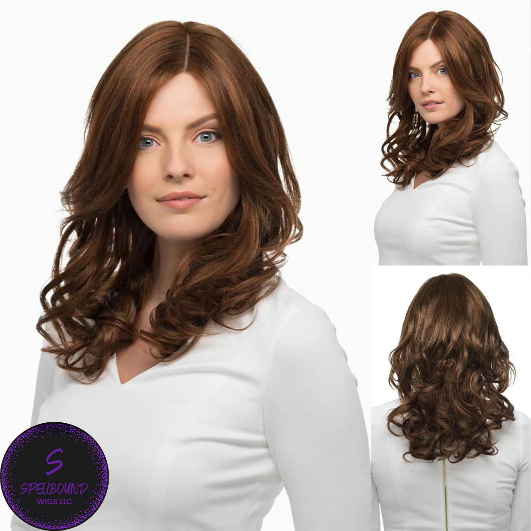 Liliana Remi Human Hair - Luxuria Collection by Estetica Designs