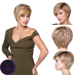 Angled Pixie - Look Fabulous Collection by TressAllure ***CLEARANCE***
