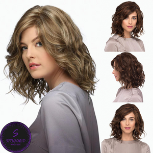 Brooklyn - High Society Monofilament Top Collection by Estetica Designs