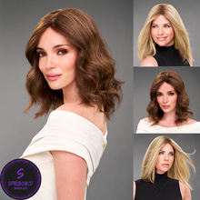 Load image into Gallery viewer, Colbie - Human Hair Wigs Collection by Jon Renau
