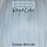 Straight Press 18 (Monofilament Top) - BelleTress Discontinued Styles ***CLEARANCE***