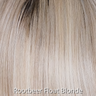 Lace Front Mono Topper Straight 18" - Café Collection by BelleTress