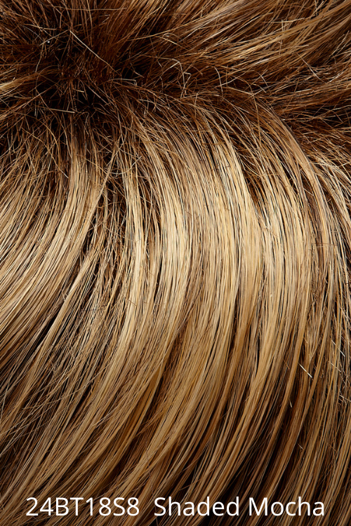 Layla - Human Hair Wigs Collection by Jon Renau