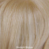 Remy Human Hair 10" Top Piece - Accessory Hairpiece Collection by Amore