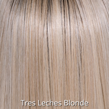 Load image into Gallery viewer, Lace Front Mono Topper Wave 18&quot; - Café Collection by Belle Tress
